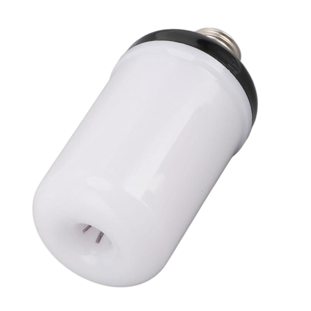LED Flammen Glühbirnen 4 Modi Flackernde Glühbirnen E26 Feuer Glühbirne für Halloween Weihnachten