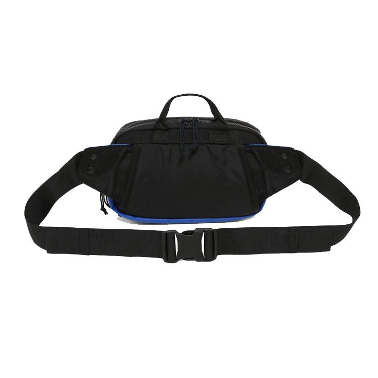 The North Face 3L Large Logo Icon Waist Bag Outdoor Unisex Waist Bag Blue NF0A3KYX-EF1