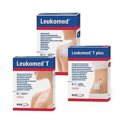 Bsn Medical Leukomed T Plus Dressings 10x20cm 5uts