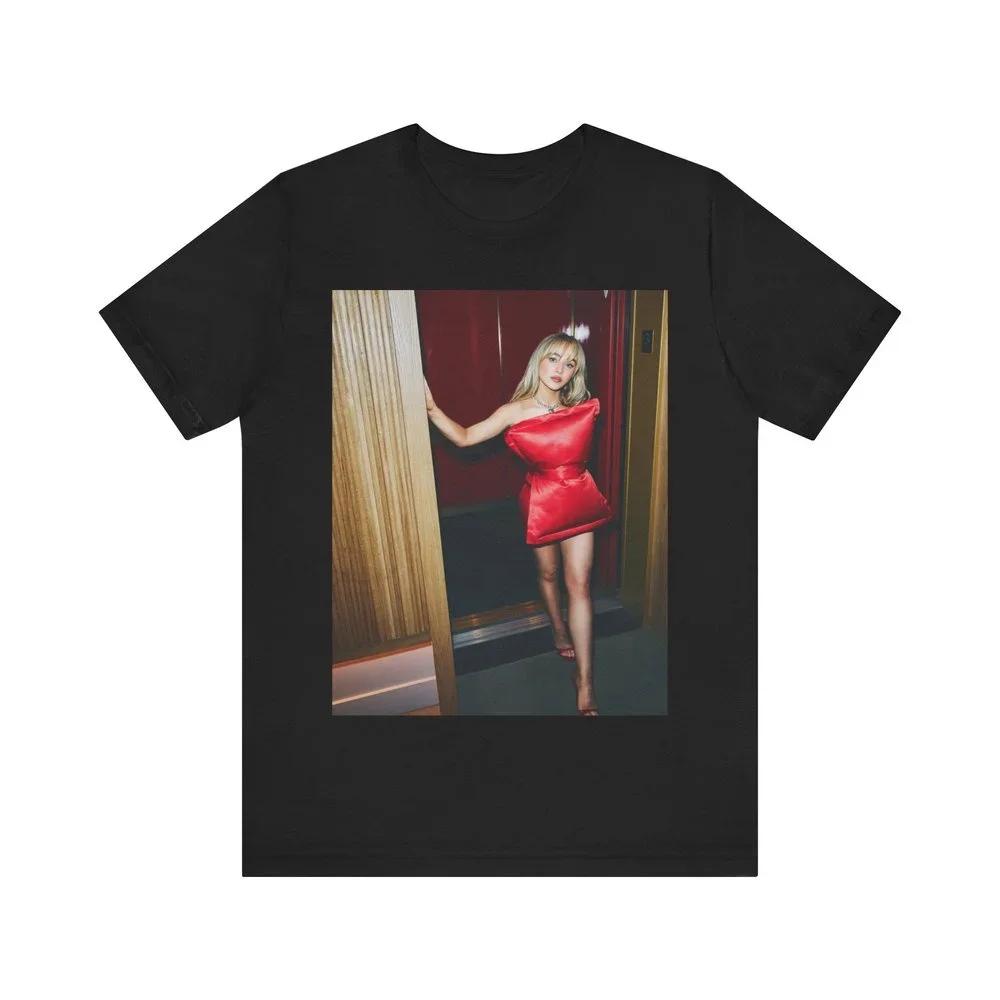 Just For Fans Sabrina Carpenter Tees A Huge Range Of Designs Breathable Cotton Super Comfy 2025 Tshirts For Both Unisex And W