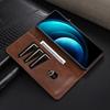 For Xiaomi Mi 15T Pro Case Luxury PU Leather Skin Card Wallet Protective Back Cover Case For Xiaomi Mi 15 14T Pro Phone Shell