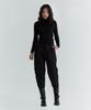 Peulleio Padded Pants _ Black