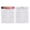 Lazy Makeup Tool Lower Eyelash Patch Eyelash Fake Tattoo Lower Eyelash Temporary Tattoos  Outdoor