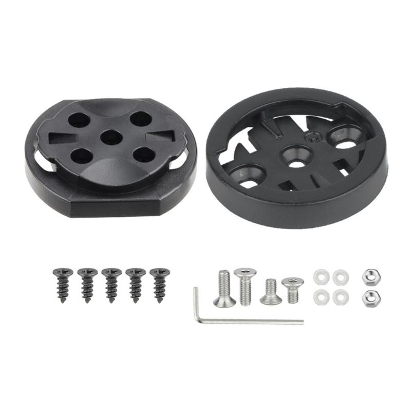 

Bike Computer Base Repair Elastic Silicone Cover Replacement Fix Part Cycling Accessories Speedometer Base Battery Cover 1