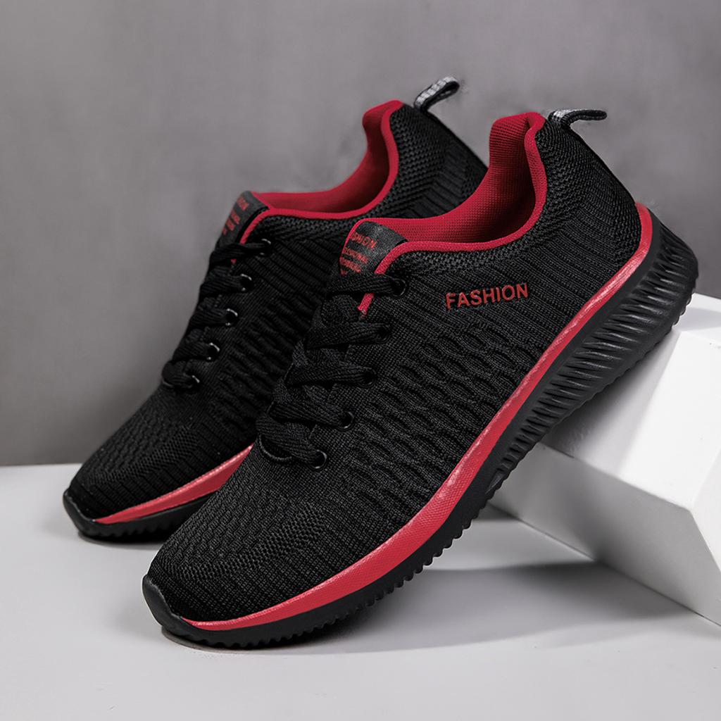Men/Women Fashion Running Shoes for Men Breathable Sport Shoes Male Female Outdoor Casual Sneakers Plus Size