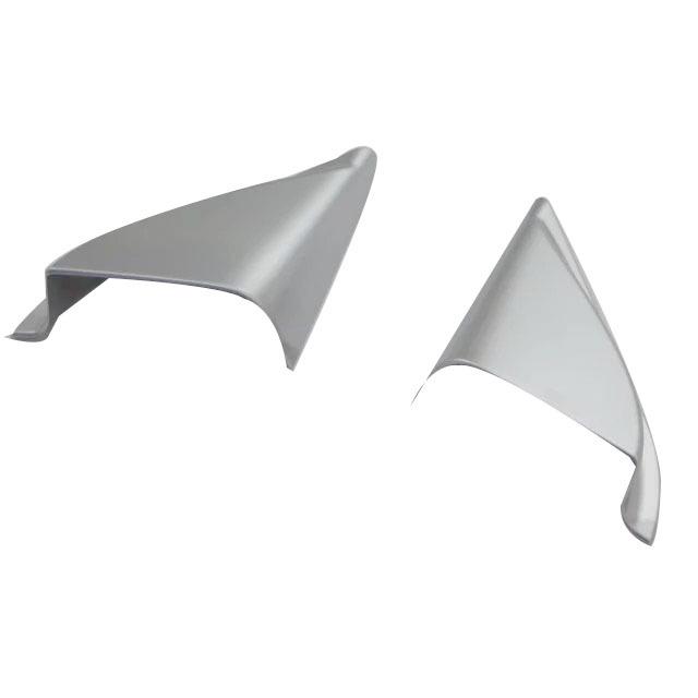 Fits 16-19 Mazda CX-4: Rearview Mirror Handle, Rear Guard, A-Pillar & Other Interior/Exterior Trim