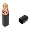 Tondeuse électrique pour le visage, trimmer portable pour les lèvres, rechargeable via USB 400mAh