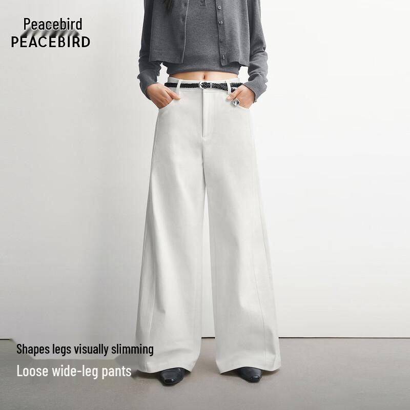 PEACEBIRD A1GBG1230 Casual Pants XL (170)