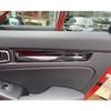 Armrest Door Window Panel Handle Bowl Trim Covers For Honda Civic 11th Gen   2024 Decoration Accessories Stickers 4Pcs