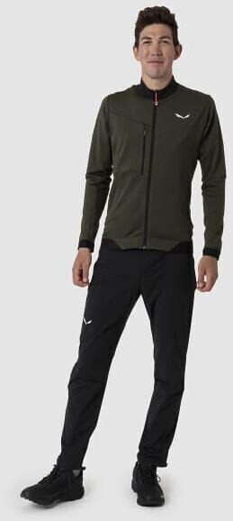 Куртка Salewa Pedroc Polarlite 2 M Jacket (00-0000028576) темно-оливковая