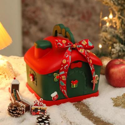 Christmas Gift Christmas Eve Apple Gift Box Packaging Box Gift Box Candy Creative