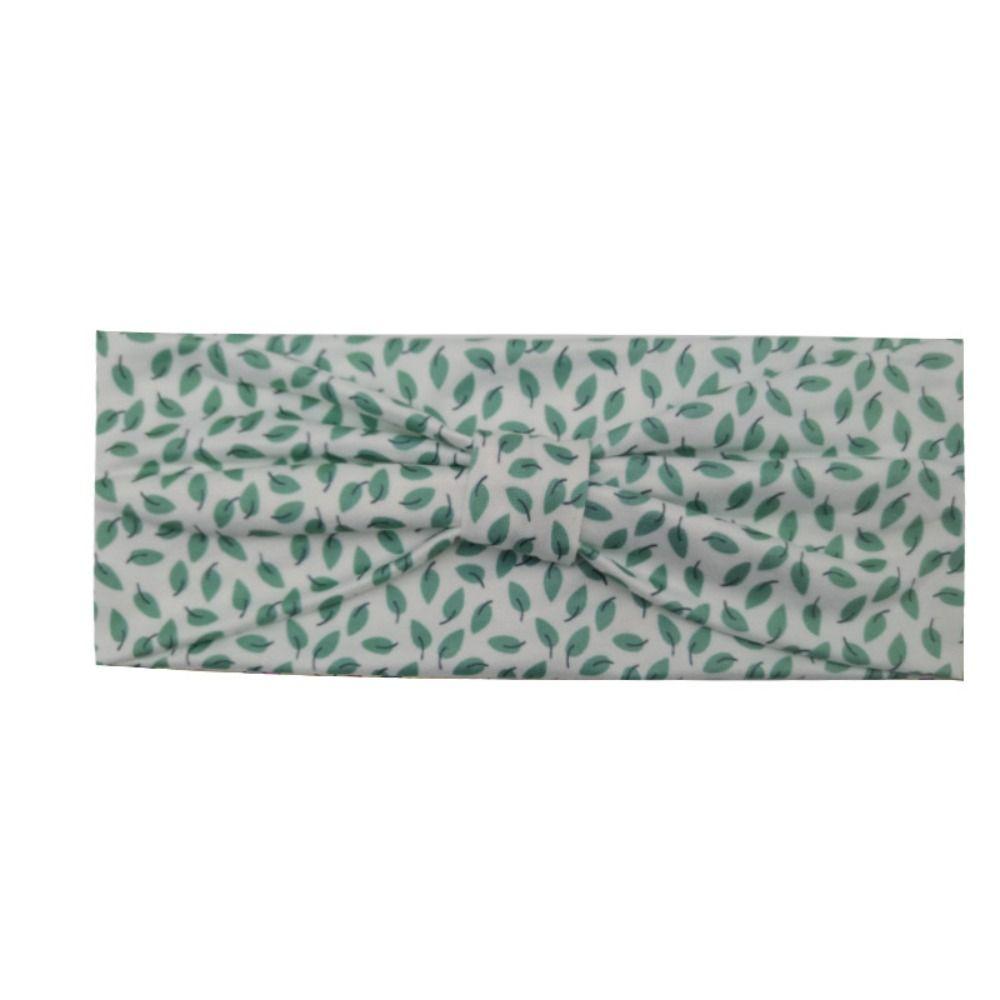 Headscarf Fitness Sweat Absorption Yoga Hair Band Fitness Headband Sweat Headband Sport Headband