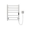 Stainless Steel Electric Towel Rack Household Bathroom Intelligent Constant Temperature Towel Drying And Disinfection Device