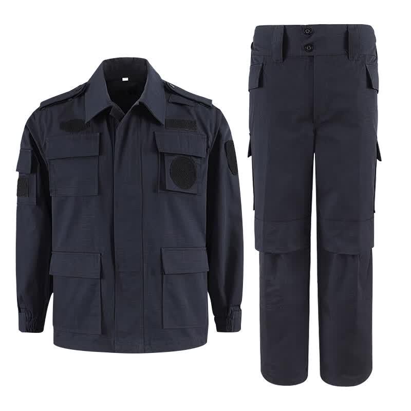 Vanguard Security Uniform Set S