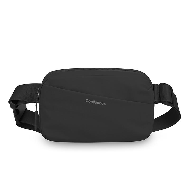 Borsa pettorale Leggera Grande Capacità Borsa a tracolla Impermeabile Marsupio