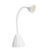 Nail Art Lotus Gel Lamp: Smart Sensor, Fast-Drying, UV, Rechargeable