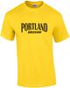 Camiseta Portland Oregon