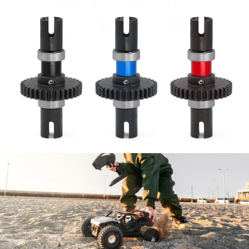 High Strength 34T Gear Assembly For 1/7 Remote Control Vehicle Offering Smooth Power Transmission