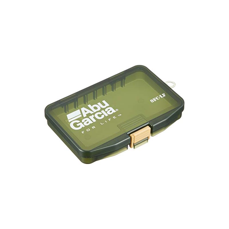 AbuGarcia Lure Case Compact SFC LF Olive