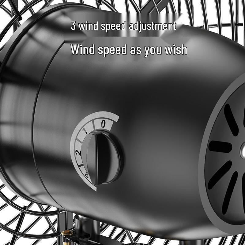 Picheng High-Power Industrial Wall Fan