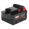 18V Replacement Battery Lithium Ion with Power Display for M18 Cordless Power Tool Accessories