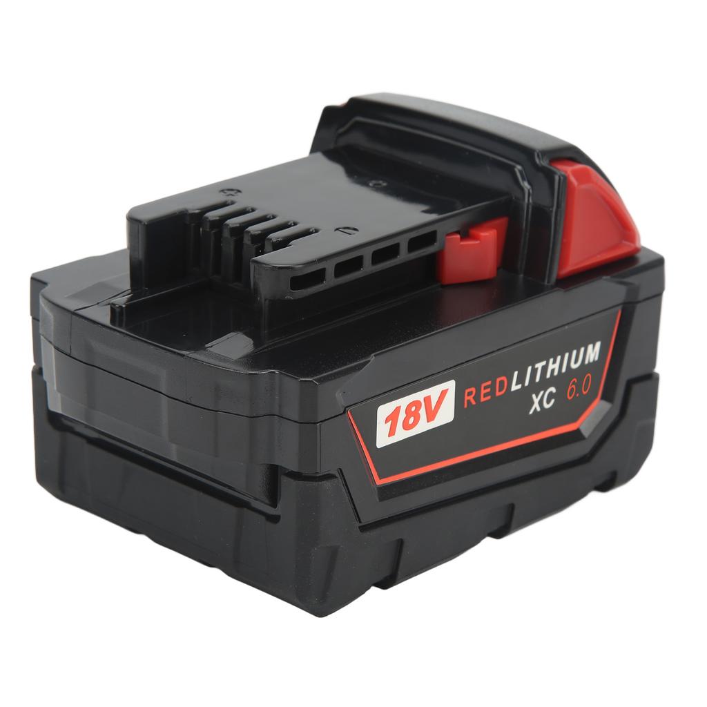 18V Replacement Battery Lithium Ion with Power Display for M18 Cordless Power Tool Accessories