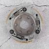 Engine Centrifugal Block Clutch Carrier Powered Wheel Motorcycle Parts for GY6 50cc 80cc