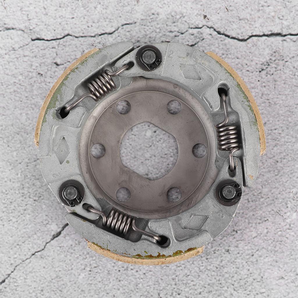 Engine Centrifugal Block Clutch Carrier Powered Wheel Motorcycle Parts for GY6 50cc 80cc