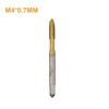 1pc Composite Drill M2-M12 High Hardness Thread Tap Titanium