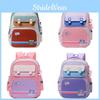 Adorable Nylon Childrens Backpack For Boys And Girls With Large Capacity Cute Design