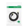 Ugreen Cable Usb-A - Usb-A Usb3.0 5Gb/S 0.5M Black (Us128)