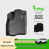 All-Weather TPE Floor, Seat Back, and Trunk Mats for 2018-2025 Honda CR-V