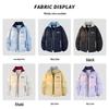 Mark Hua Fei Men's American Casual Padded Jacket