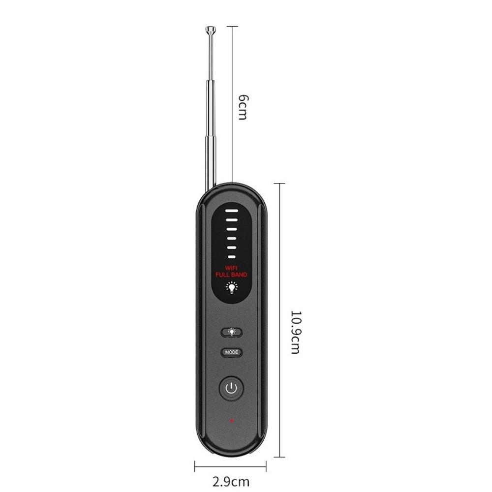 Détecteur de Suivi Portable Détecteur de Balayage Infrarouge Détecteur de Surveillance Pour Vérification de Sécurité