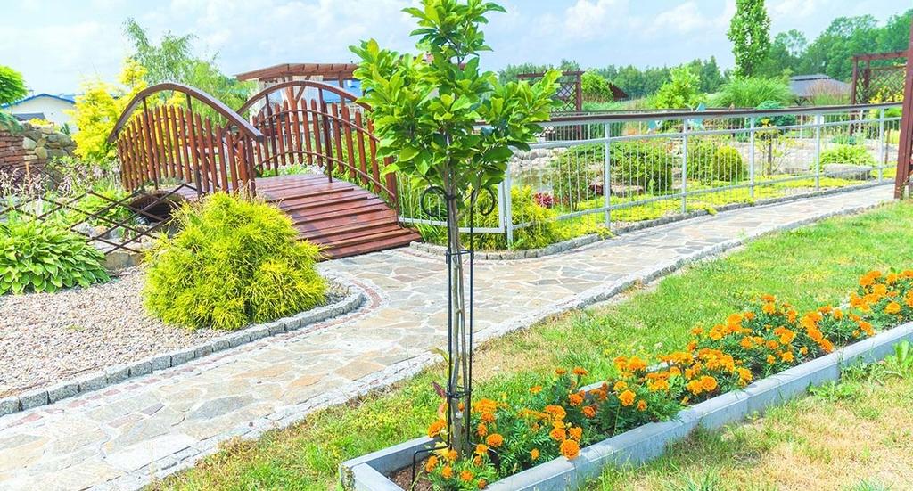 KADAX Podpora Obejma Stojak Na Róże Pnącza Stalowa