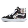 Vans Sk8 Casual High-Top Skate Shoes Unisex Sneakers Black White Pink VN0A7Q5NUUW