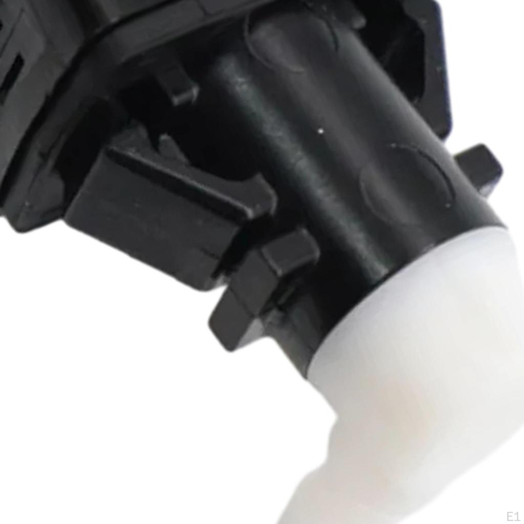68102968AA, Windshield Washer Nozzle, High Performance, Replaces, Durable, Spare Parts Premium Wiper
