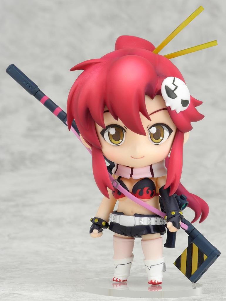 Tengen Toppa Gurren Lagann Nendoroid Yoko