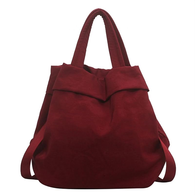 

[Keys] bag shoulder bag tote bag ladies men s Available in 5 colors Size: Vertical 34cm x Horizontal 36cm x Width 17cm Crossbody lightweight Plain