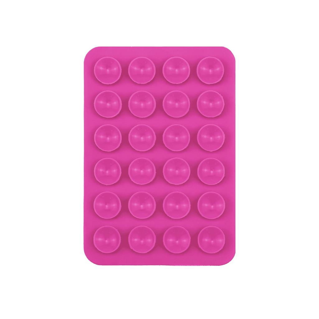 24x Double-Sided Silicone Suction Cup Power Bank & Car Mount