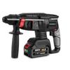 Yofidra 26MM Brushless Electric Hammer Electric Pick Impact Drill Multi-function Cordless Rotary Tool Fit For Makita 18V Battery Pin