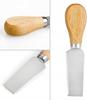 Cheese Slicing Knives Set of 4 Slicing Knives Set for Appetizers