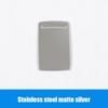 For Peugeot 508      Glovebox sequ Stainless steel interior decoration sequ