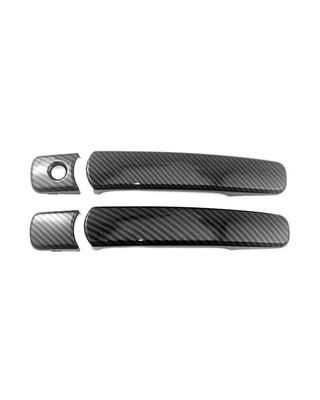 Door Handle Protector Compatible with X-Trail T31 2008-2013 Single Hole