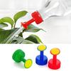 Eco-friendly Bottle Cap Watering Sprayer 3PCS Portable Garden Plant Irrigation Spout for Indoor Houseplant Maintenance