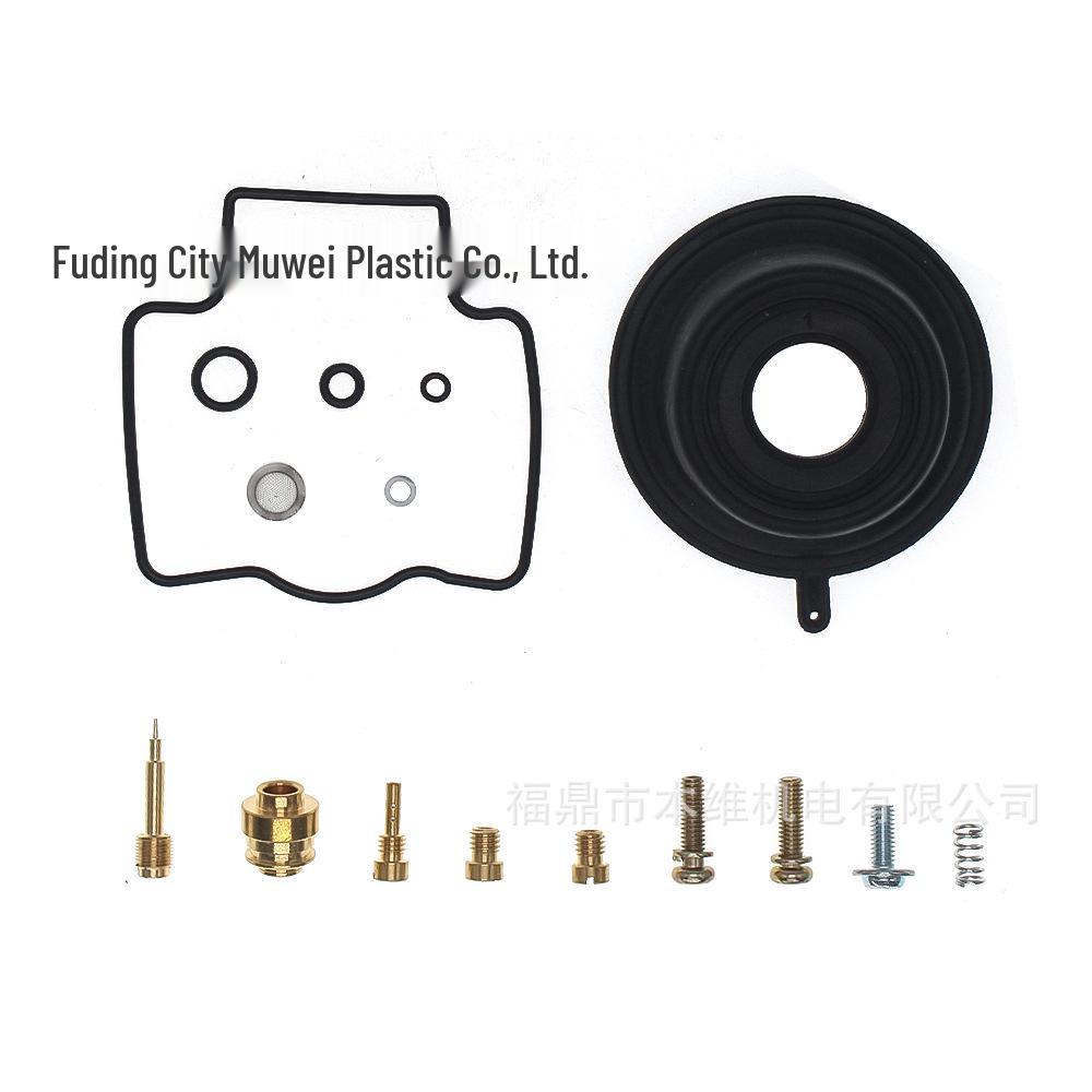 Kawasaki ZX1100 C1-C4 ZZR1100 D1-D5 Carburetor Repair Kit