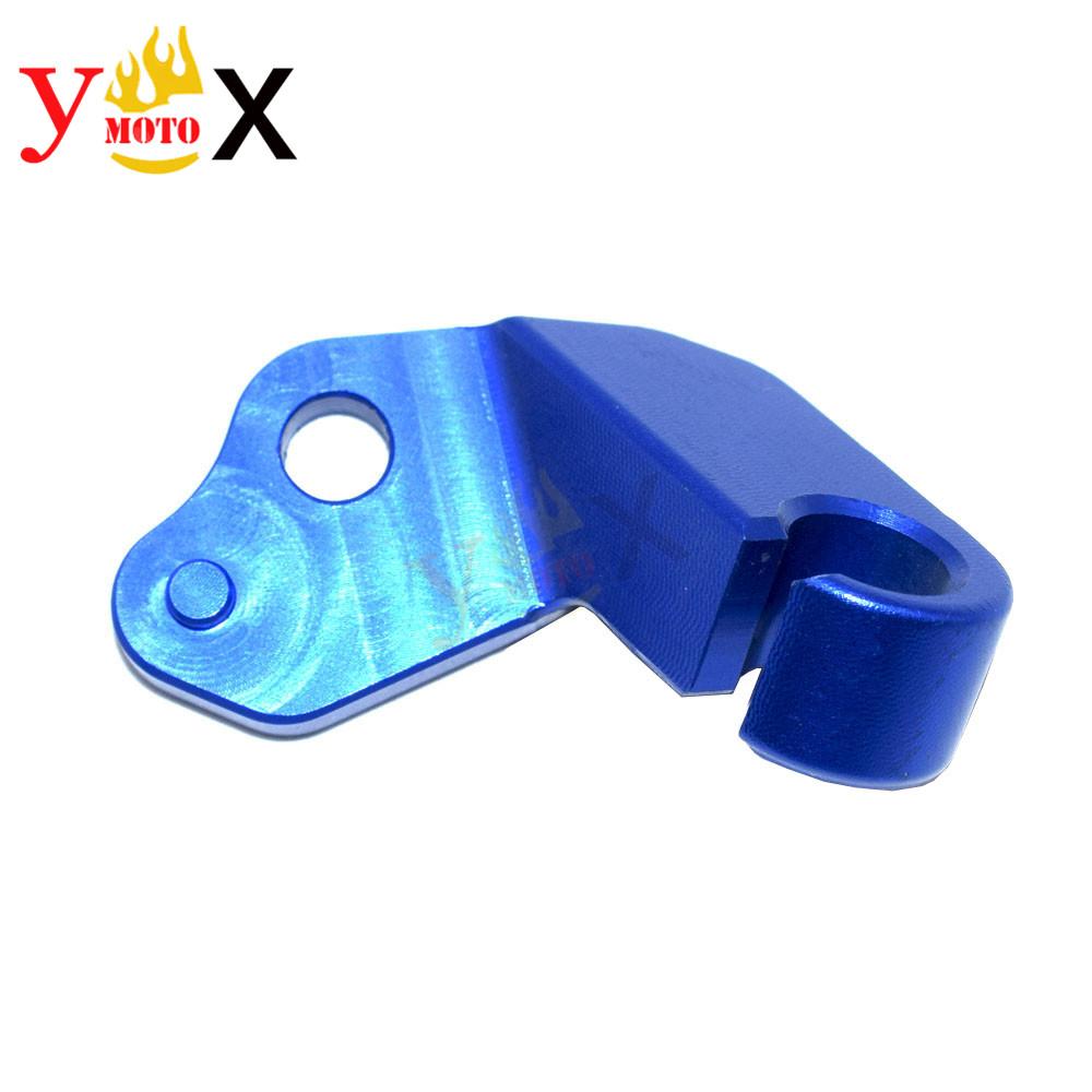 CRF450 R/RL/X/L CNC Engine Clutch Cable Guide Holder Bracket Support Fixing Stand For Honda CRF450R/RX CRF450RL CRF450X CRF450L