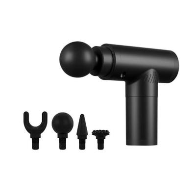 Smart Home Electric Massage Gun Slimming Muscle Fascia Gun Percussion Massagers Professional Fitness Massagegun