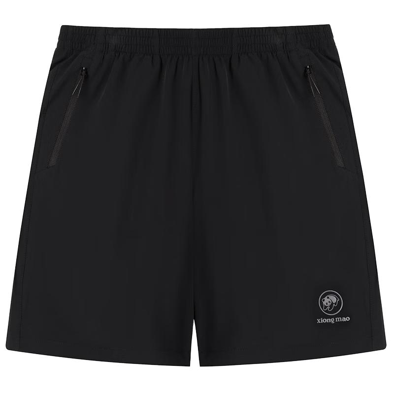 Men's Panda Camel Series 3224 Quick-Dry Outdoor Sports Shorts