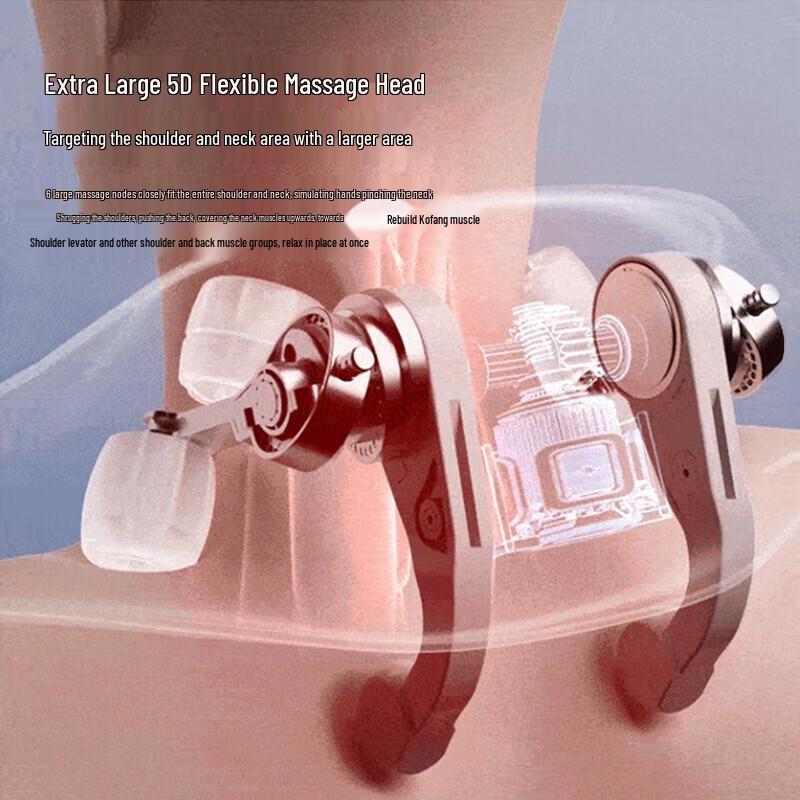 Hyundai Shoulder and Neck Massager